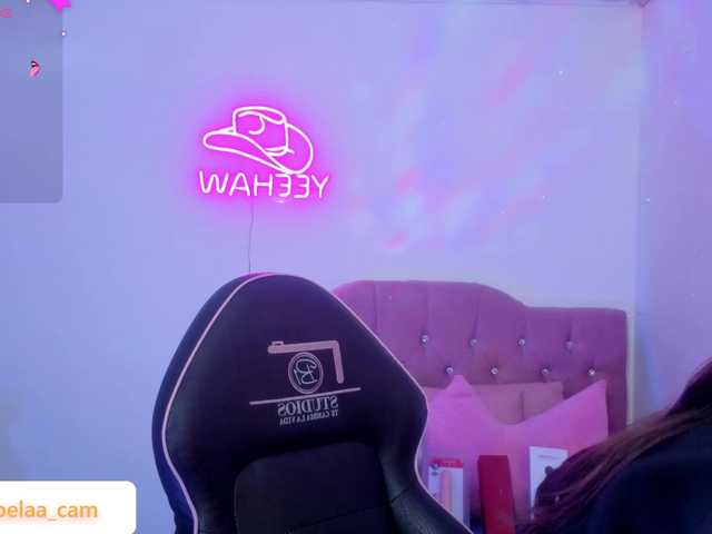 Isabela-tay live cam on BongaCams