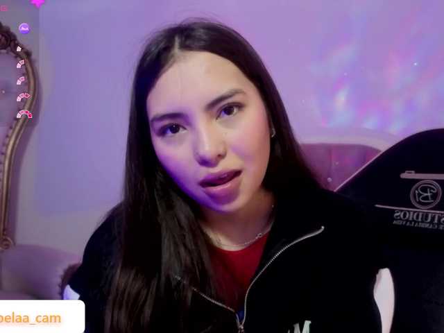 Isabela-tay webcam