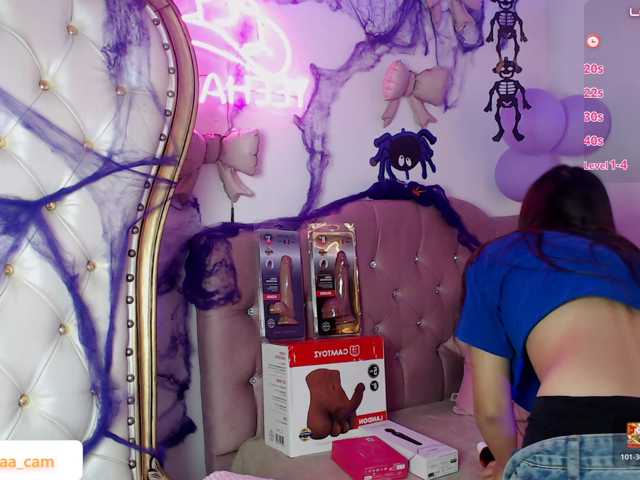 Isabela-tay live cam on BongaCams