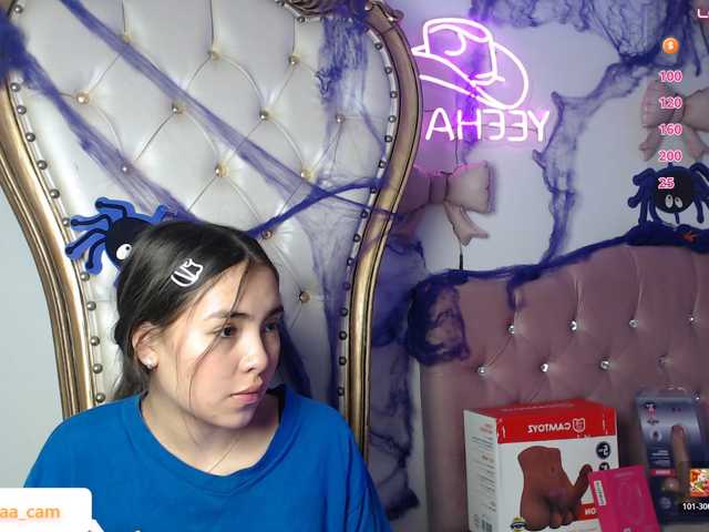 Isabela-tay live cam on BongaCams