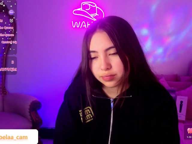 Isabela-tay live cam on BongaCams
