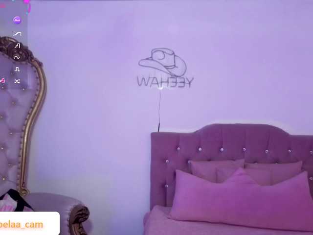 Isabela-tay live cam on BongaCams