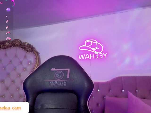 Isabela-tay live cam on BongaCams