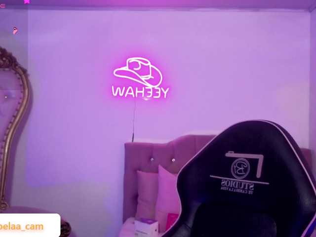 Isabela-tay live cam on BongaCams