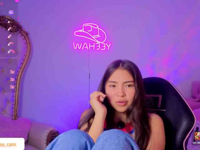 Isabela-tay webcam