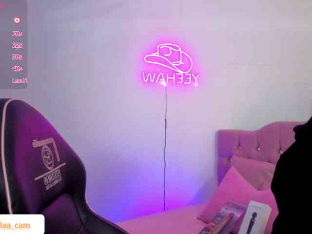 Isabela-tay webcam