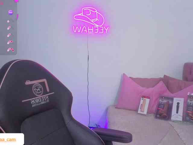 Isabela-tay webcam