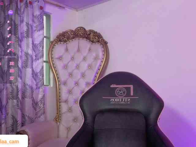 Isabela-tay webcam
