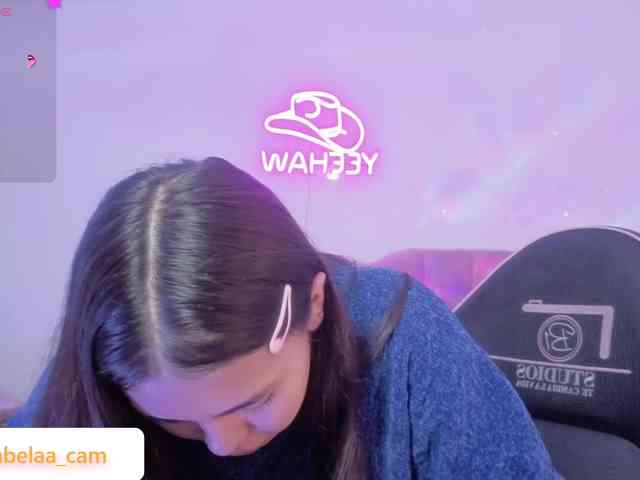 Isabela-tay webcam