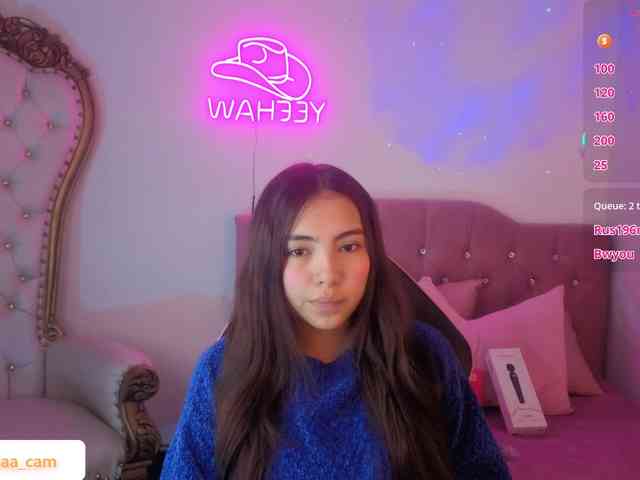 Isabela-tay webcam