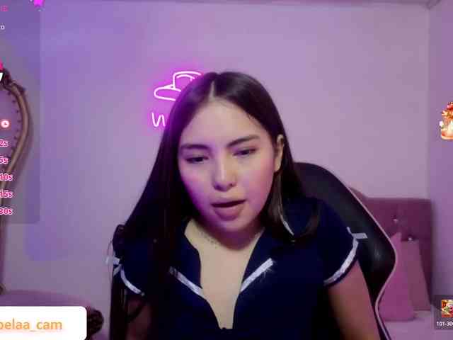 Isabela-tay webcam