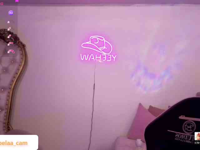 Isabela-tay webcam
