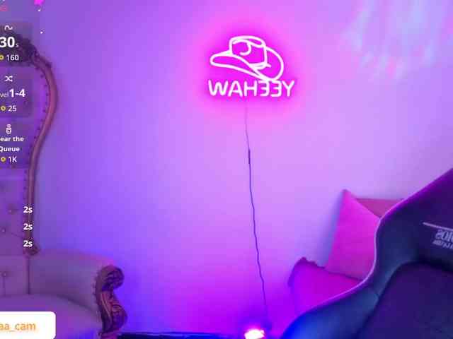 Isabela-tay webcam