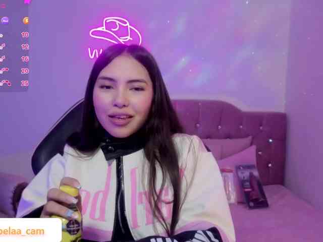 Isabela-tay webcam