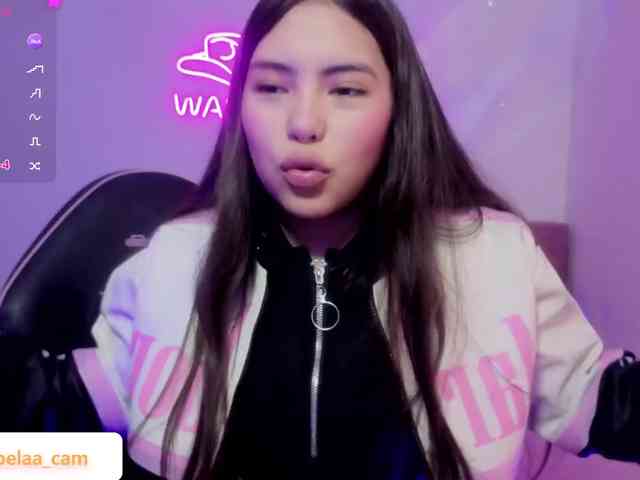Isabela-tay webcam