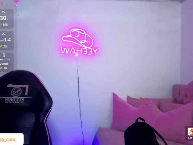 Isabela-tay webcam