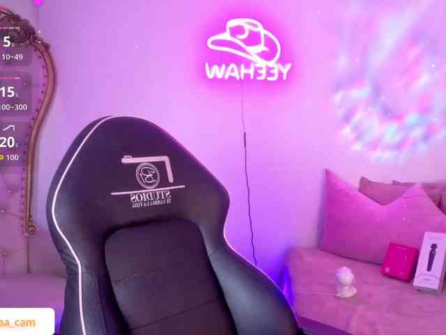 Isabela-tay webcam