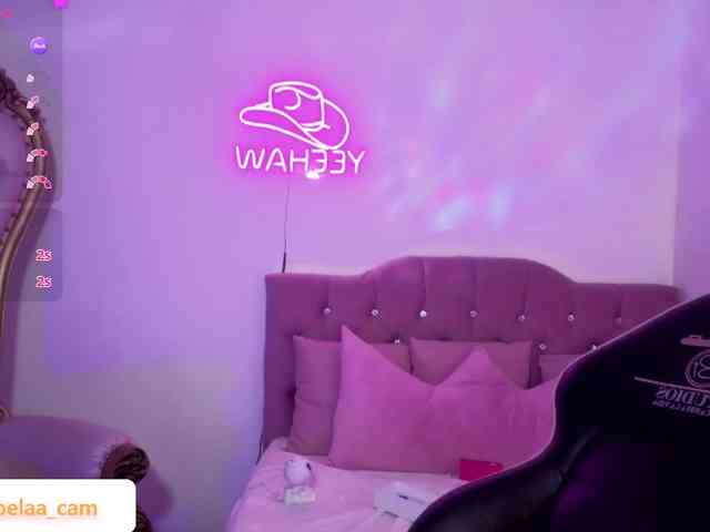 isabela-tay's live room