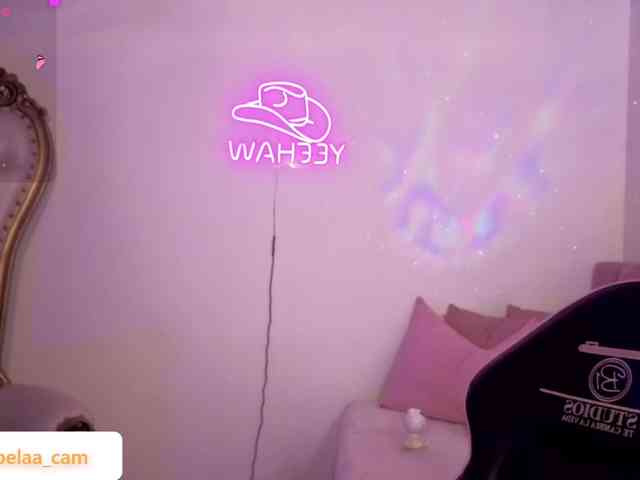Isabela-tay webcam