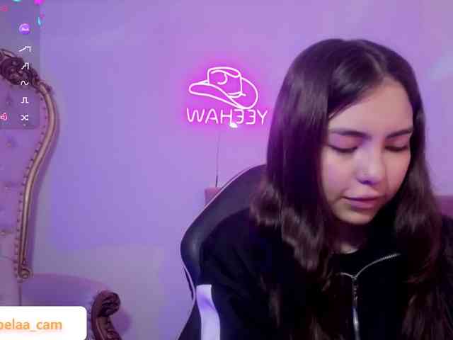 Isabela-tay webcam