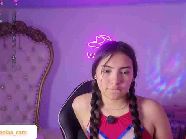 Isabela-tay webcam