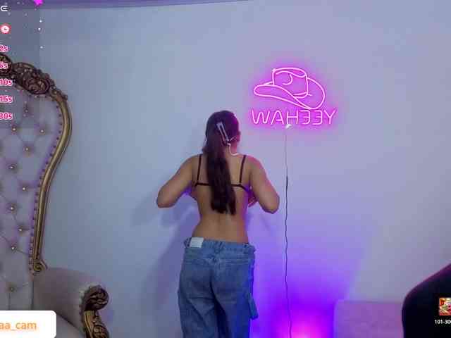 Isabela-tay webcam