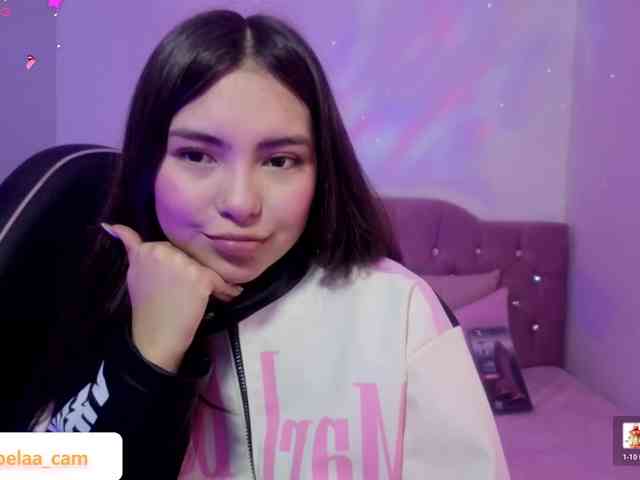 Isabela-tay webcam