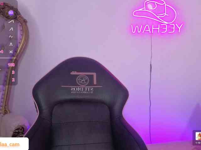 Isabela-tay webcam