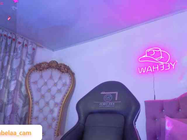 Isabela-tay webcam