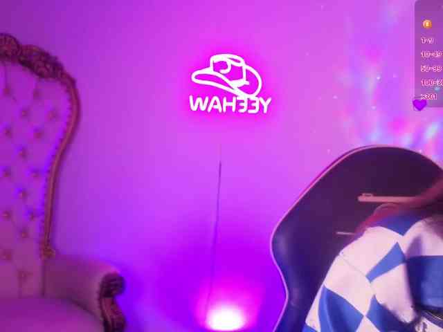 Isabela-tay webcam