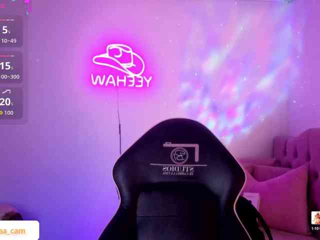 Isabela-tay webcam