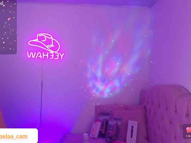 Isabela-tay webcam
