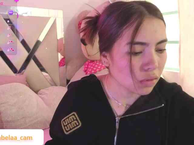 Isabela-tay webcam