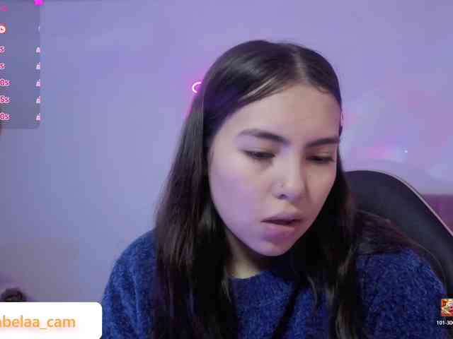 Isabela-tay webcam