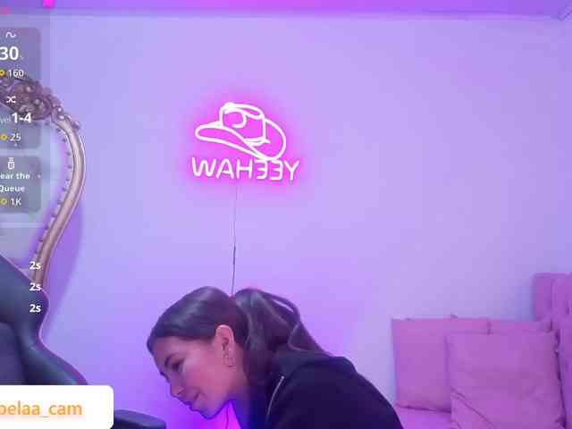 Isabela-tay webcam