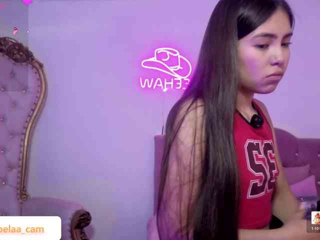 Isabela-tay webcam