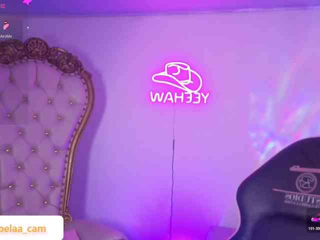 Isabela-tay webcam