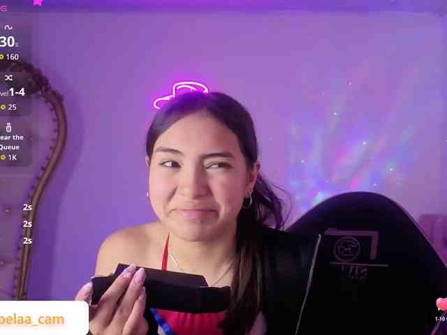 Isabela-tay webcam