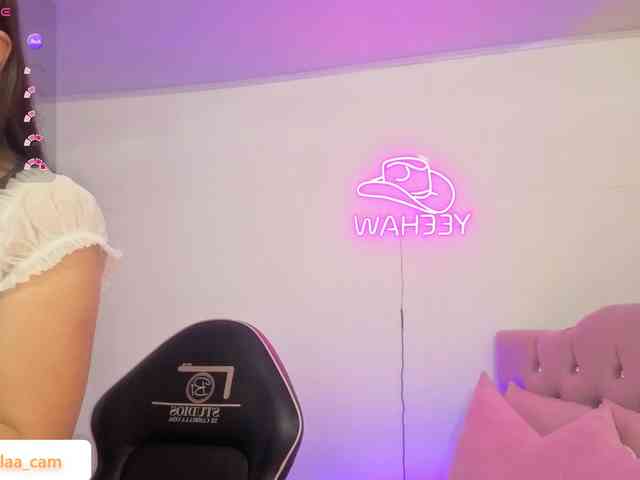 Isabela-tay Live Webcam on BongaCams