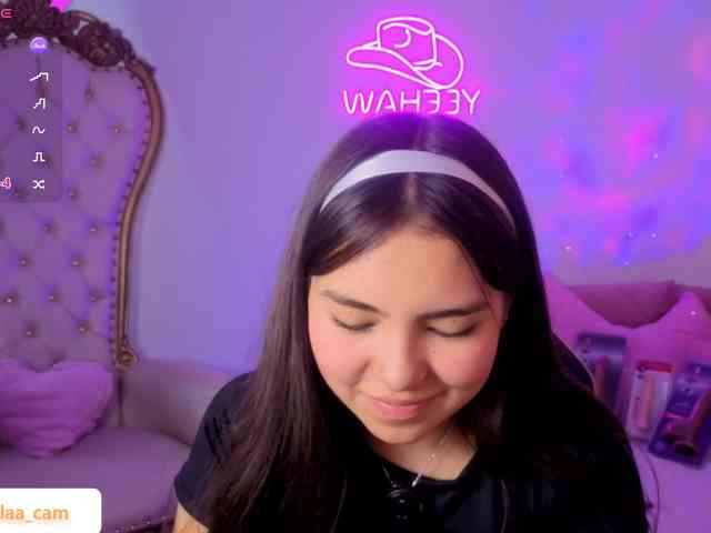 Isabela-tay webcam