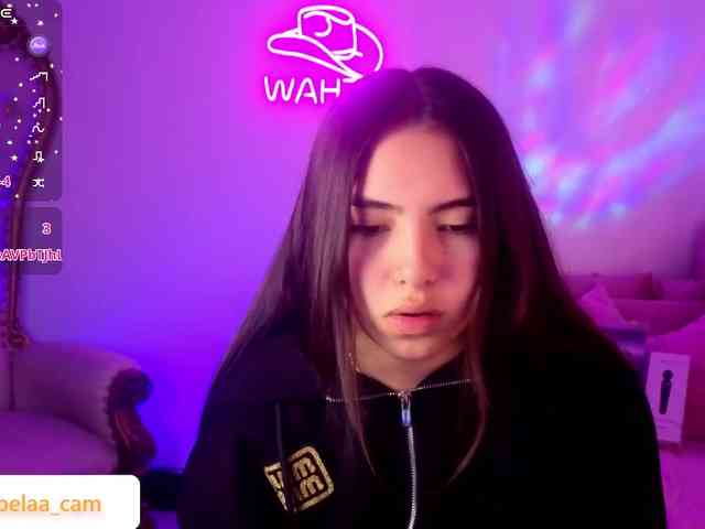 Isabela-tay webcam