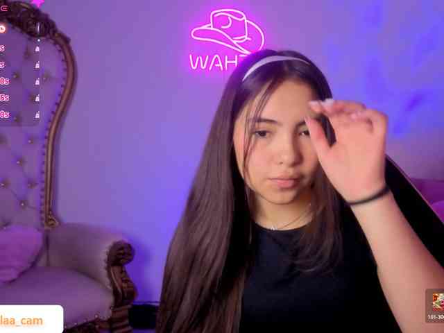 Isabela-tay webcam