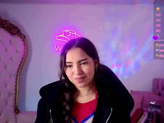 Isabela-tay webcam