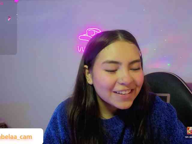 Isabela-tay webcam