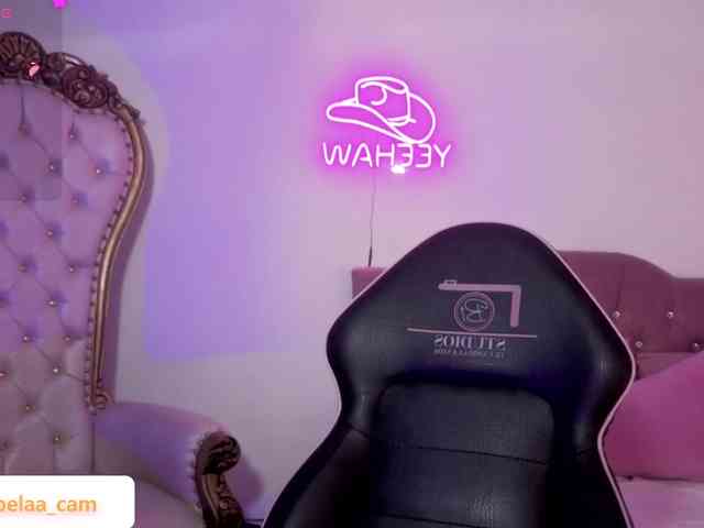 Isabela-tay webcam