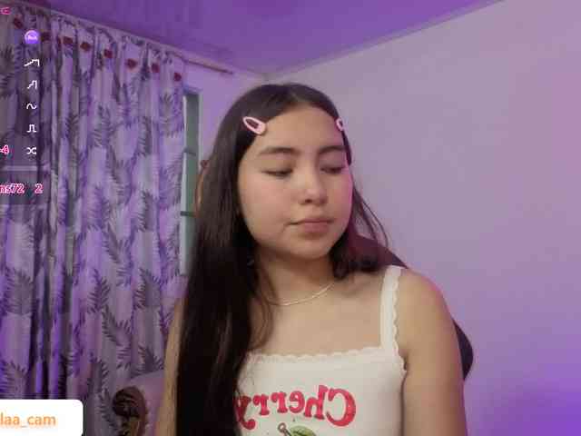 Isabela-tay webcam