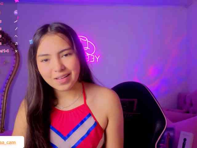 Isabela-tay webcam