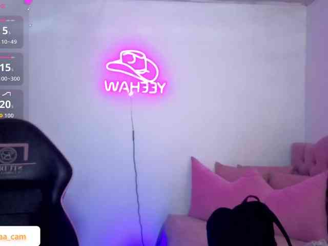 Isabela-tay webcam