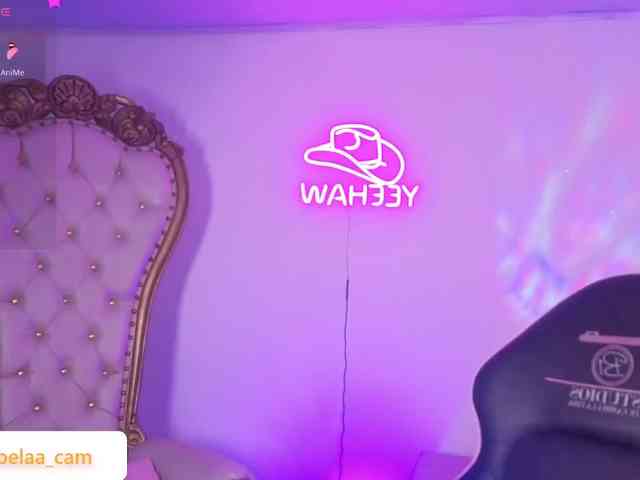 Isabela-tay webcam
