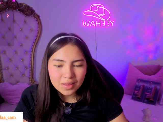 Isabela-tay webcam